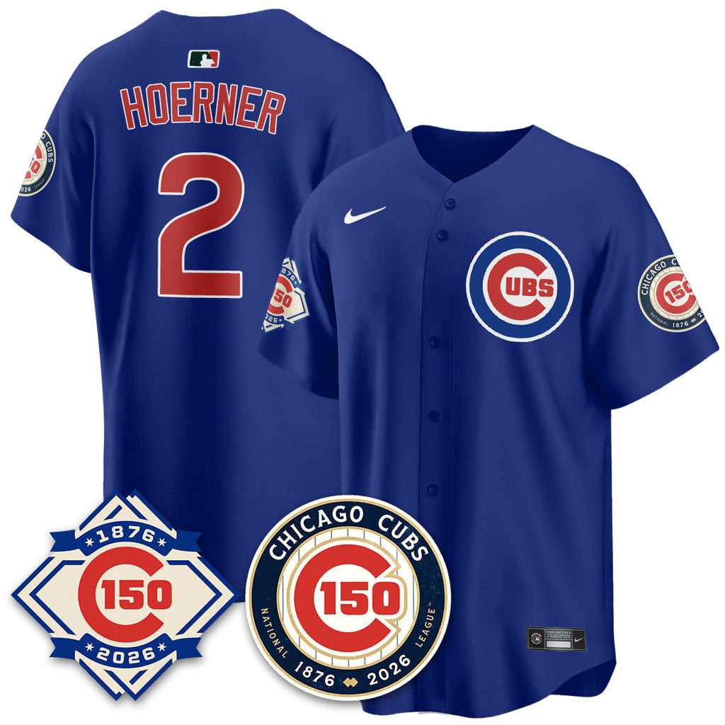 CHC Vapor Limited Gold Men Jersey - 150th Anniversary - All Stitched