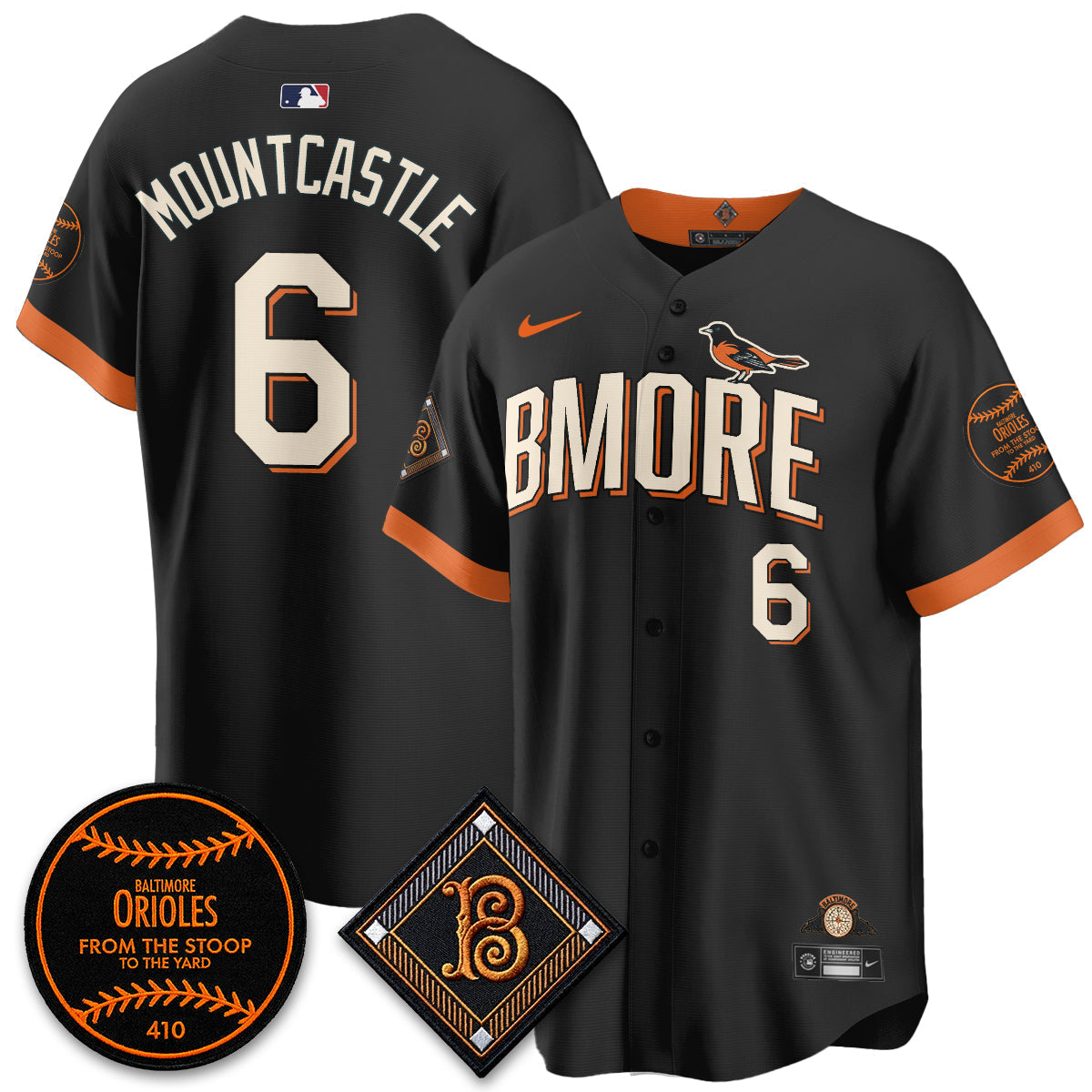 BAL 2026 Vapor Premier Limited Jersey - All Stitched