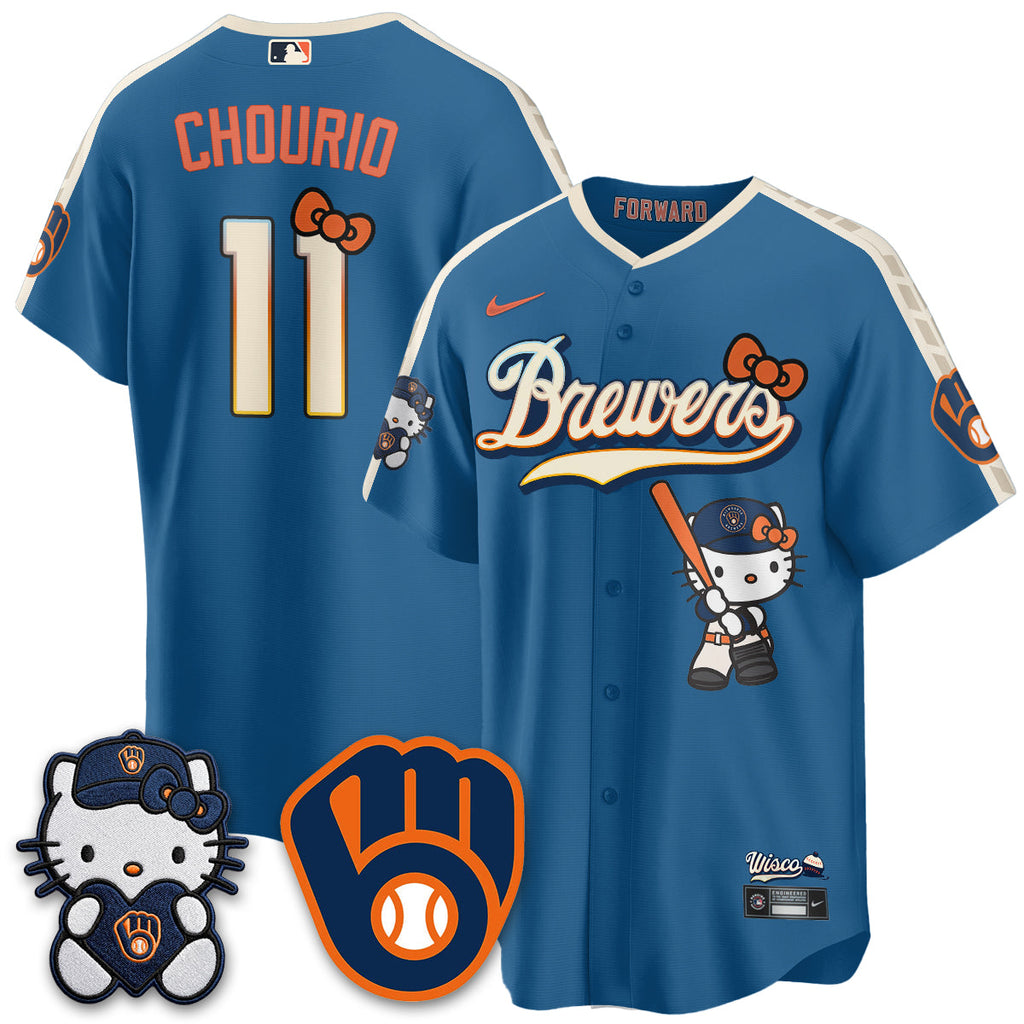 MIL Meow KT Night Vapor Limited Jersey - Stitched