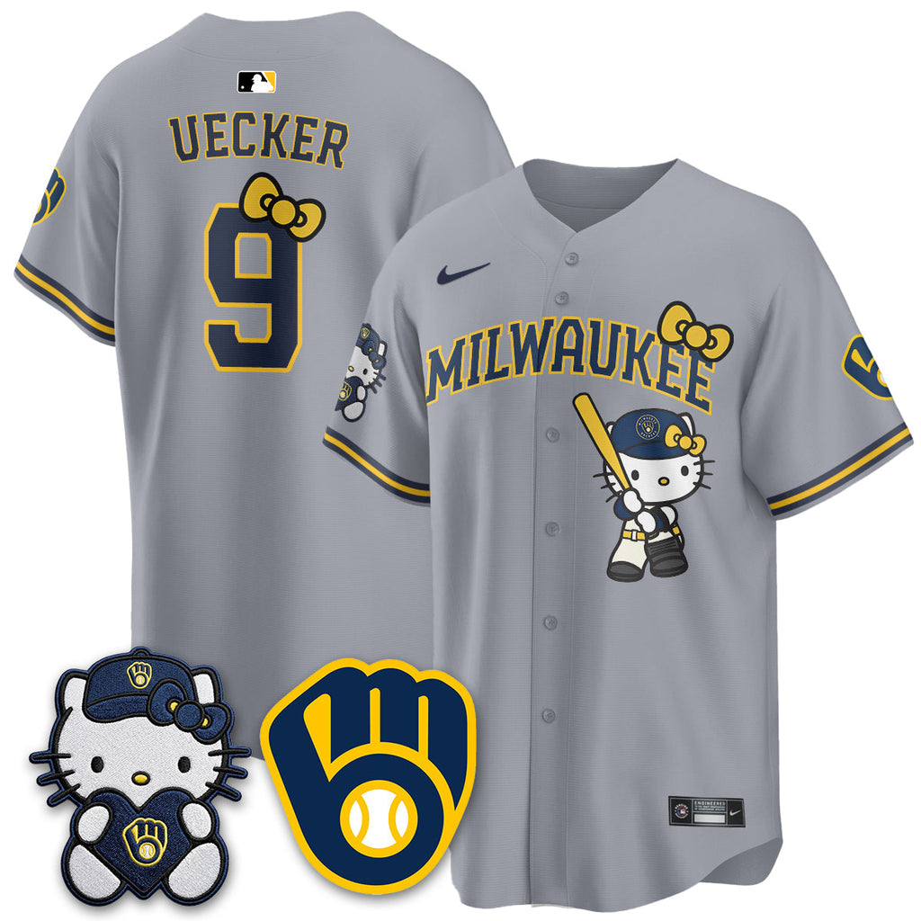 MIL Meow KT Night Vapor Limited Jersey - Stitched