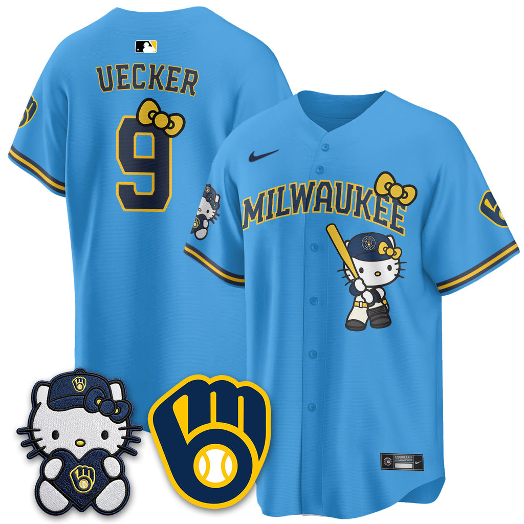 MIL Meow KT Night City Connect Vapor Jersey - Stitched